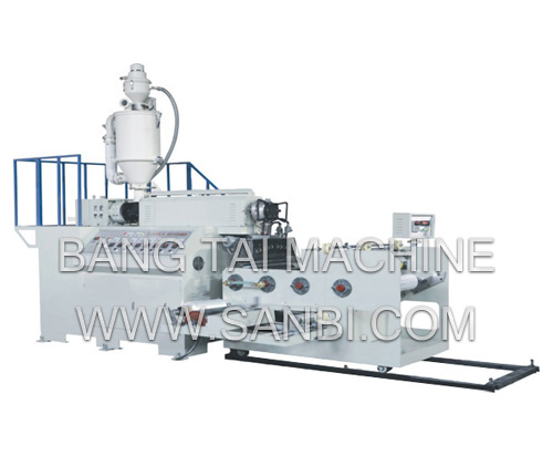 DF-50/55 single layer stretch film making machine