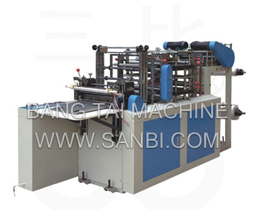 DHB-600 Computer Control Golve Making Machine