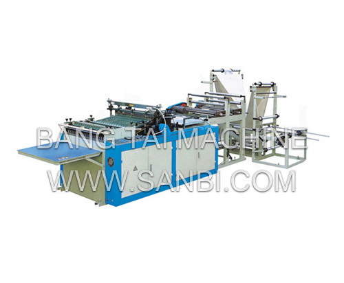 Model DFQB-800/1000 Bubble Film Bag Making Machines