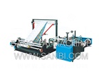 Model ZB-1200/1800 Hem Rewinding Machine